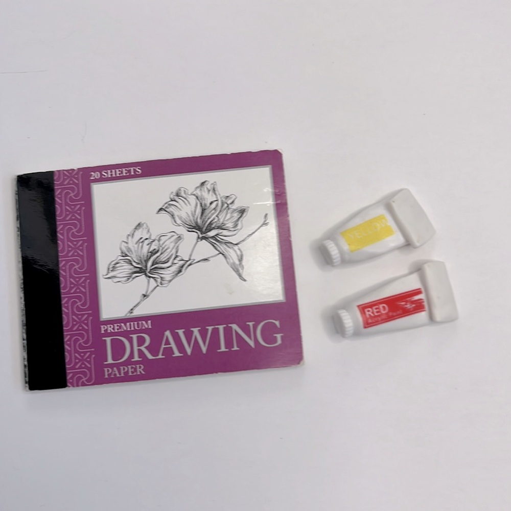 American Girl Doll Art Set - Picture 9 of 9